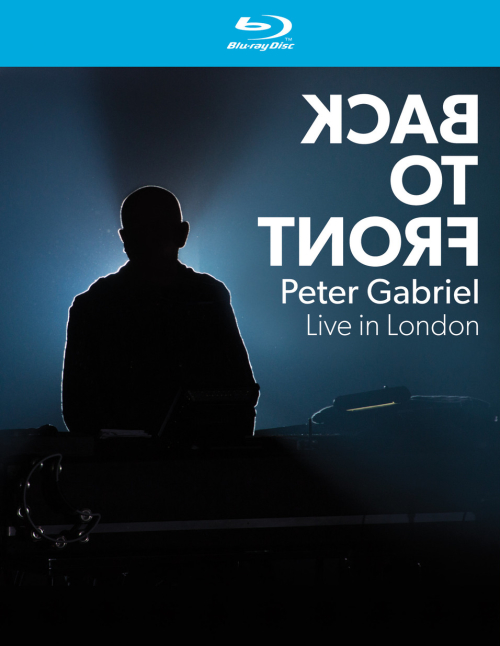 Peter Gabriel - 2014 Back To Front - Live in London